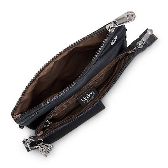 Sacs Crossbody Kipling Lynne 3-in-1 Convertible Noir Camouflage | FR 2028BE